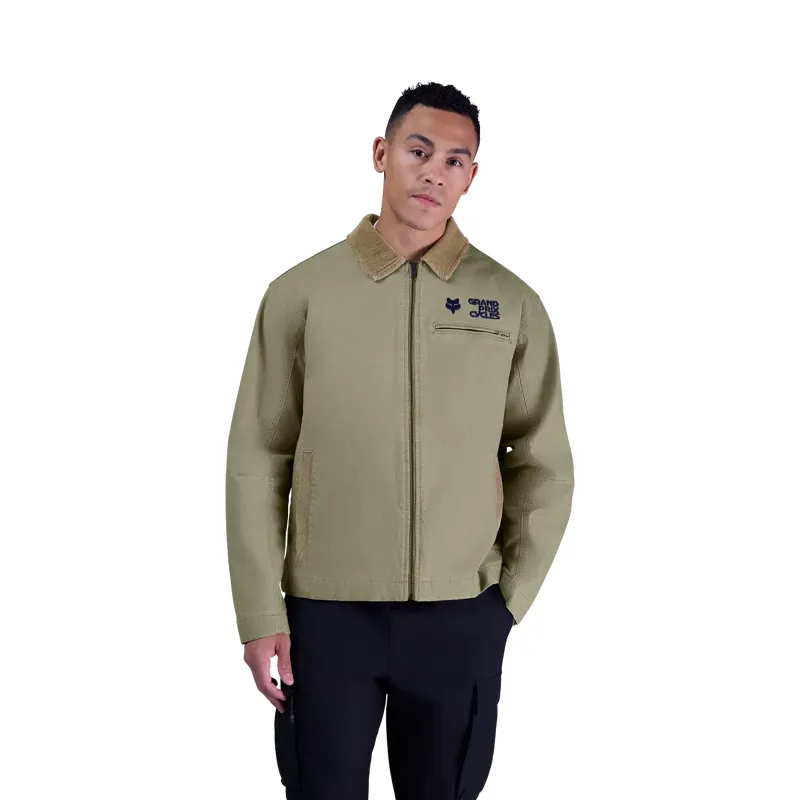 Fox Circa 74 Men's Jacket - Adobe-2