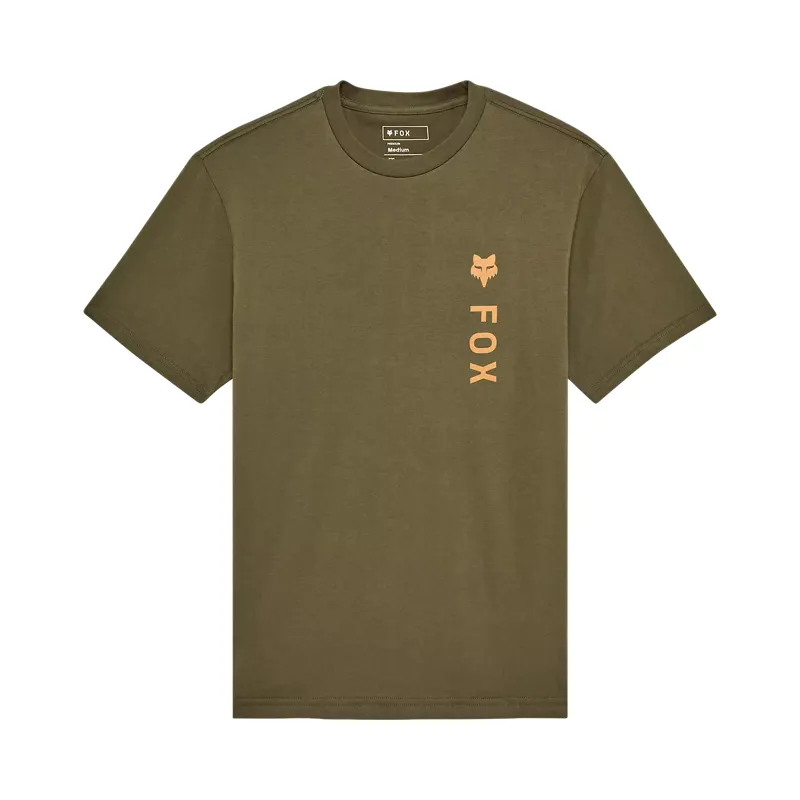 Fox Winners Circle Men's Premium Tee - Olive Green