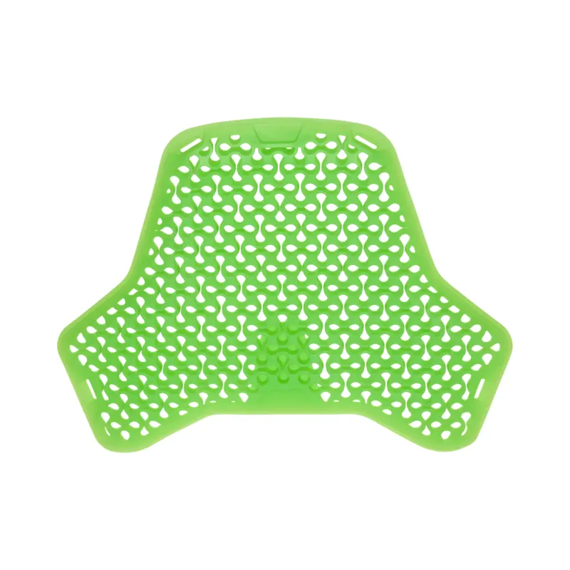 Fox Airframe Chest Guard - Black-7