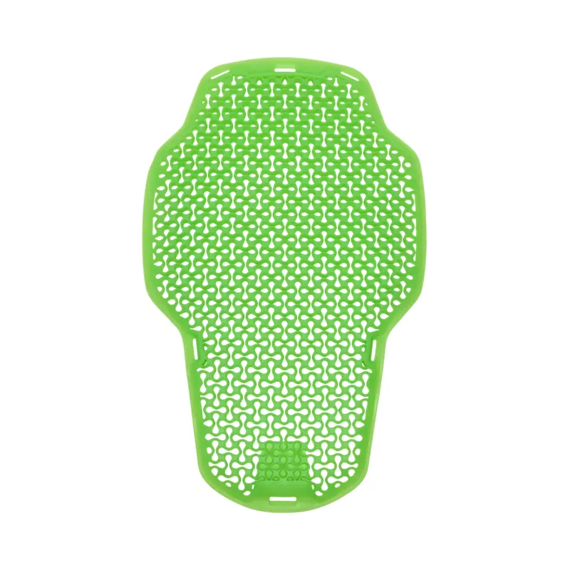 Fox Airframe Chest Guard - Black-8