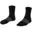 Trek Race Quarter Cycling Socks - Black