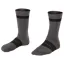 Trek Race Crew Cycling Socks - Charcoal
