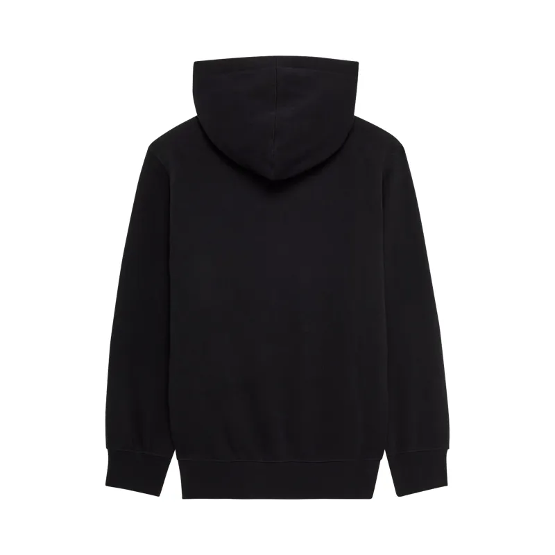 Fox Kairos Youth Premium Fleece Pullover Hoodie - Black-1