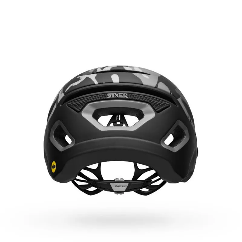Bell Sixer Mips MTB Helmet - Titan Matte/Gloss Black Camo-4