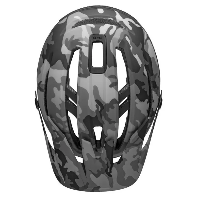 Bell Sixer Mips MTB Helmet - Titan Matte/Gloss Black Camo-5