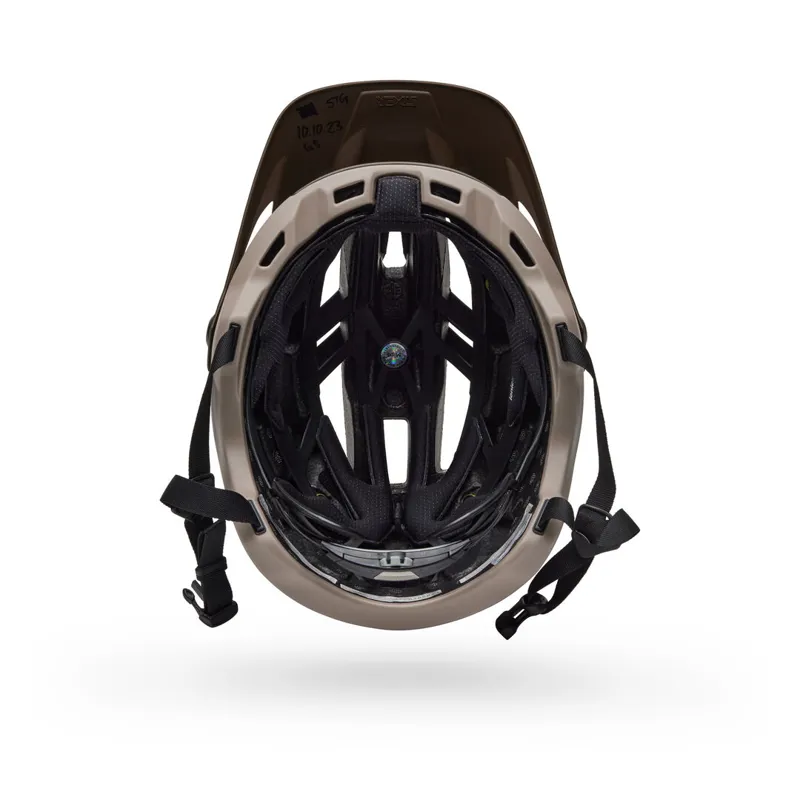 Bell Sixer Mips Titan Matte MTB Helmet - Brown-4