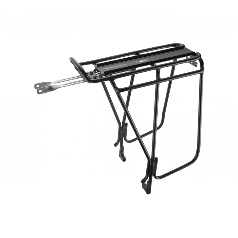 uPRISE Bikes Topeak Explorer Uni 2.0 Non-Disc Rear Pannier Rack - Black | Price match, 365 day return s, 18-Month Warranty, Finance Available & Free UK Delivery