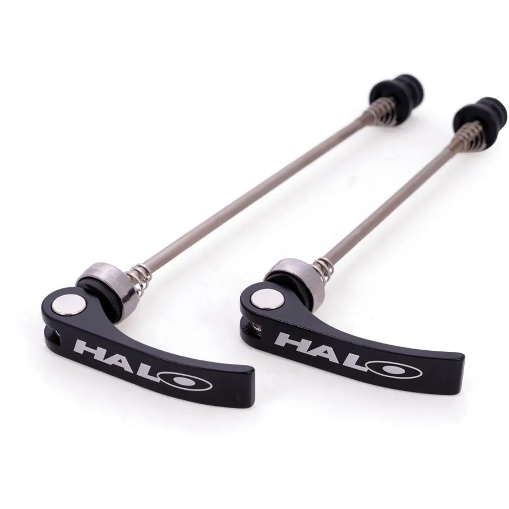 uPRISE Bikes Halo Porkies XL Alloy QR Skewers | Price match, 365 day return s, 18-Month Warranty, Finance Available & Free UK Delivery