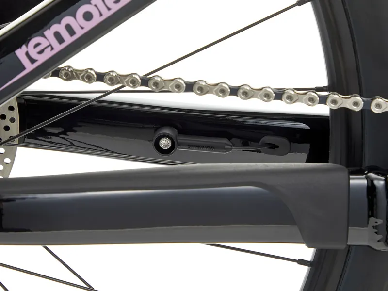 Kona Remote 160 29er 2024 Electric Mountain Bike - Gloss Black-6