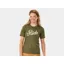 Trek Evoke Women's Mountain Bike Tech Tee - Black Olive