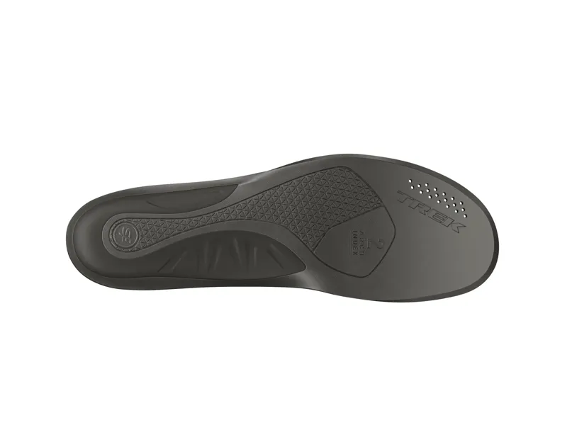 Trek BioDynamic Mid Arch Cycling Insoles - Yellow-1