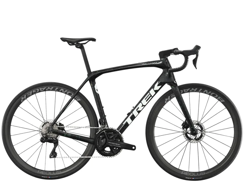 Trek Domane SLR 9 Gen 4 2025 Endurance Road Bike - Carbon Smoke