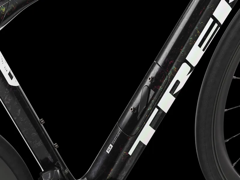 Trek Domane SLR 9 Gen 4 2025 Endurance Road Bike - Carbon Smoke-5