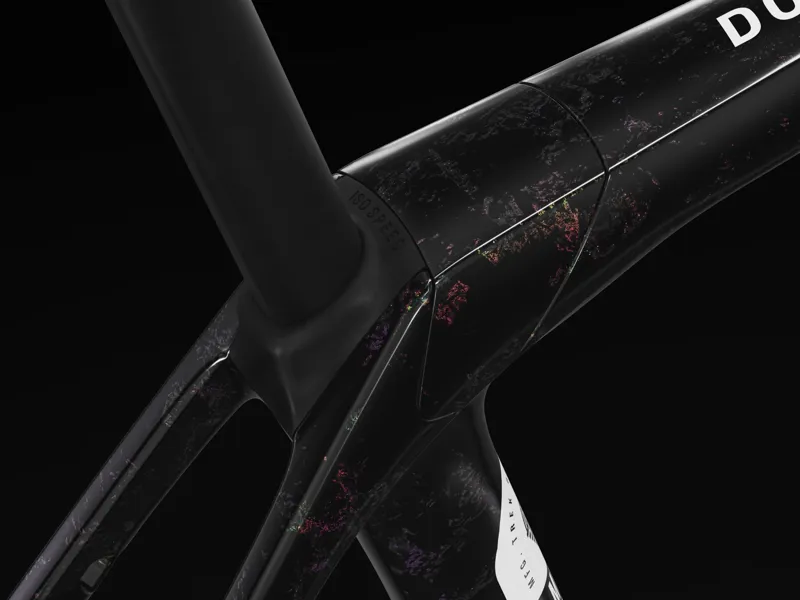 Trek Domane SLR 9 Gen 4 2025 Endurance Road Bike - Carbon Smoke-6
