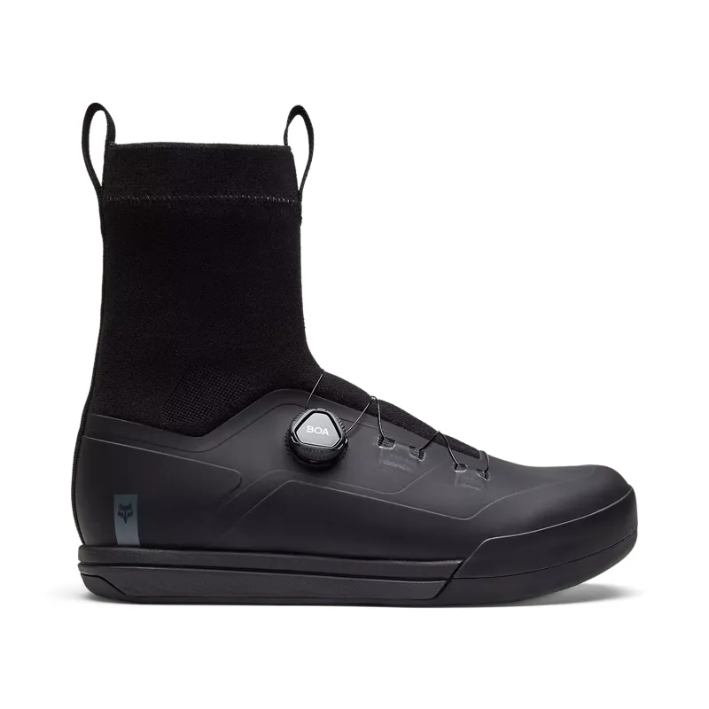Fox Union BOA All Weather Clipless Shoes - Black