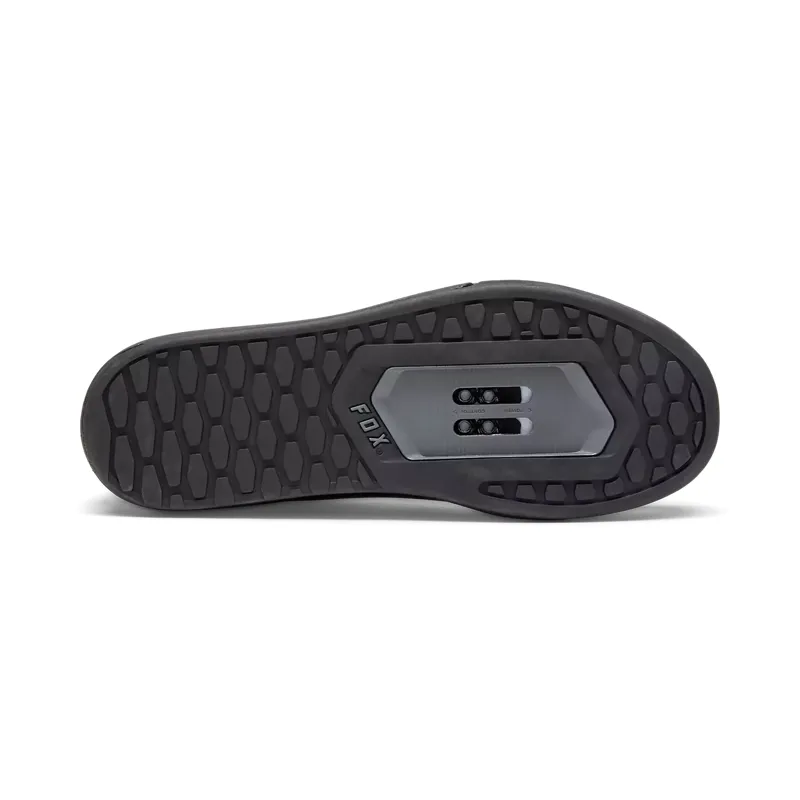 Fox Union BOA All Weather Clipless Shoes - Black-1