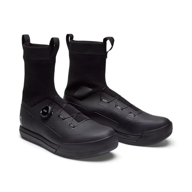 Fox Union BOA All Weather Clipless Shoes - Black-3