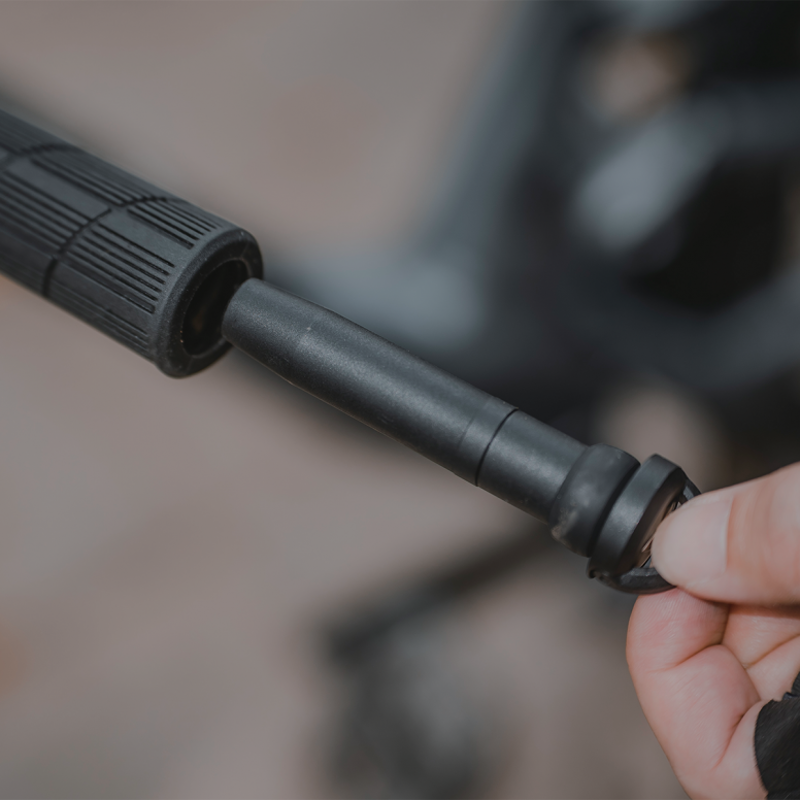 Topeak Plug N Tool Mountain Multi Tool - Black-3