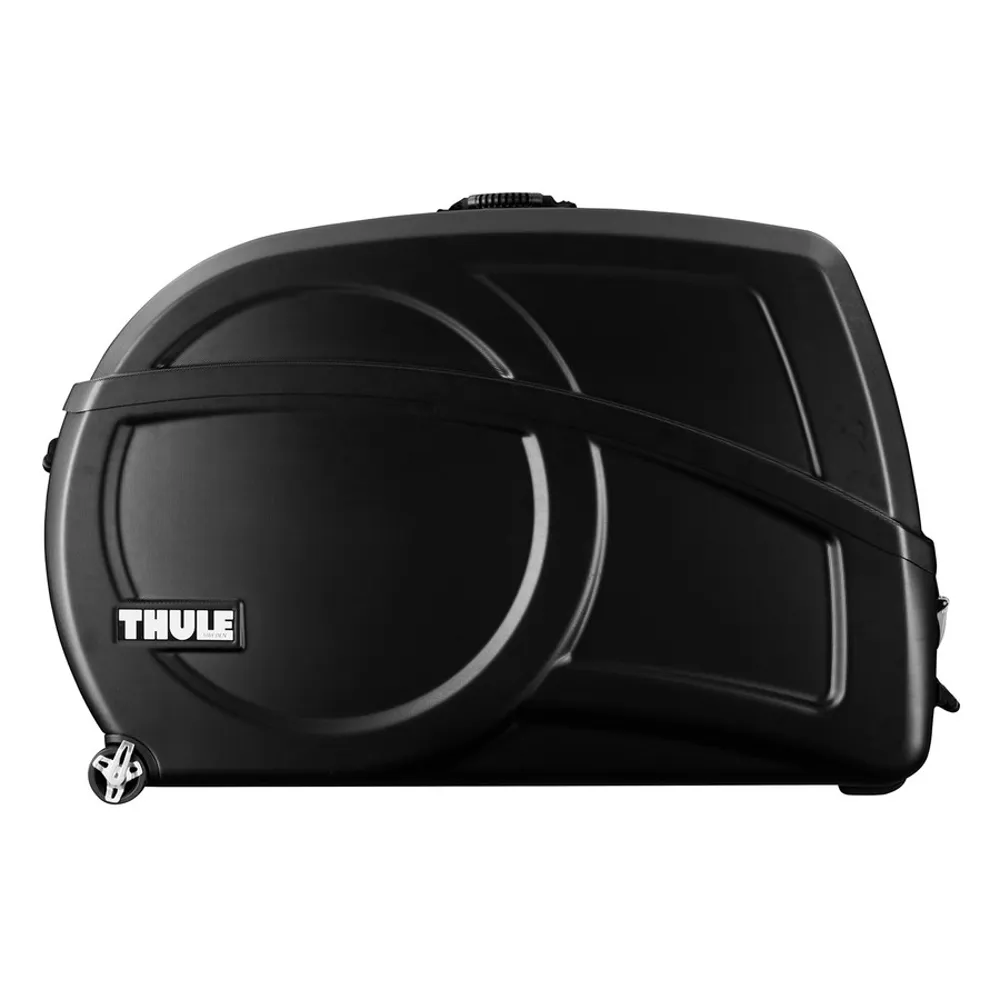 uPRISE Bikes Thule RoundTrip Transition Hard Bike Travel Case with Assembly Stand | Price match, 365 day return s, 18-Month Warranty, Finance Available & Free UK Delivery