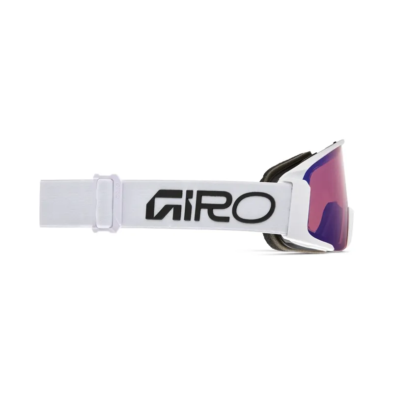 Giro Dropline MTB Goggles - White-2