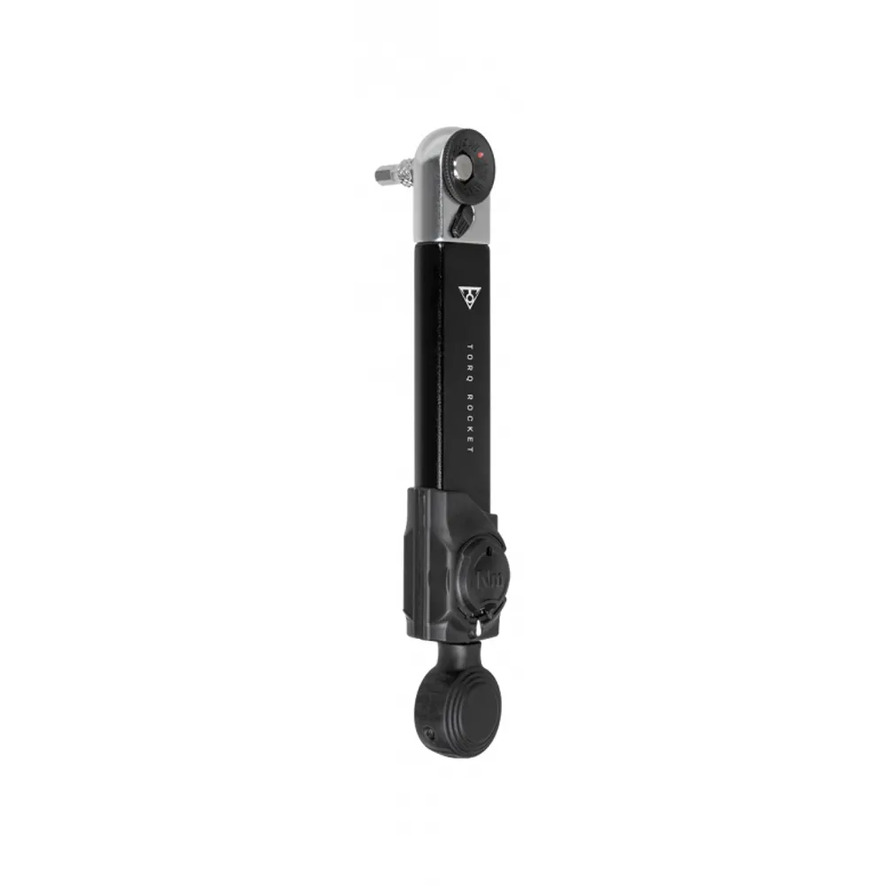 uPRISE Bikes Topeak Torq Rocket Mini EX Torque Wrench - Black | Price match, 365 day return s, 18-Month Warranty, Finance Available & Free UK Delivery