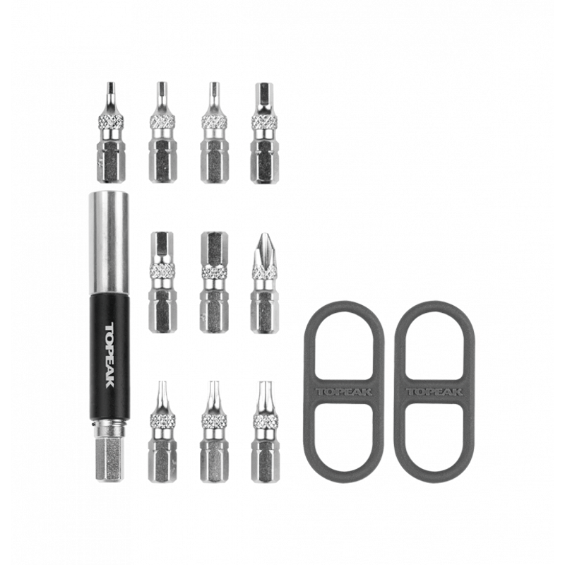 Topeak Ratchet N Roll Elite Tool Kit - Black-3