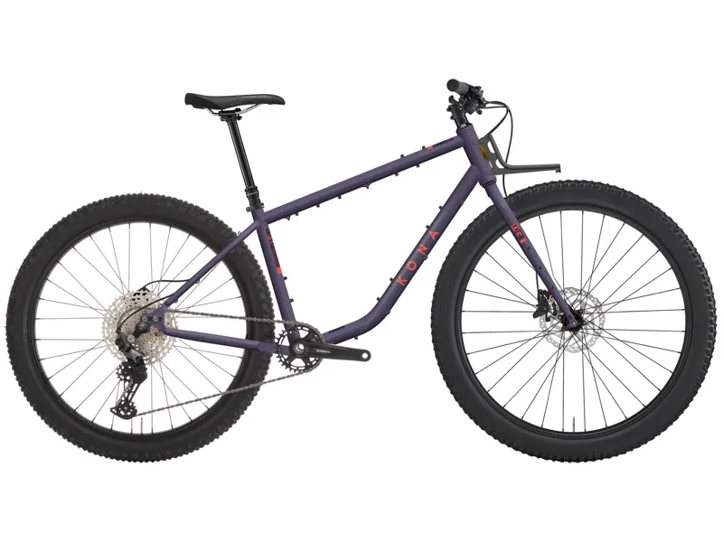 Kona Unity 27.5/29er 2026 Rigid Mountain Bike - Future Dusk