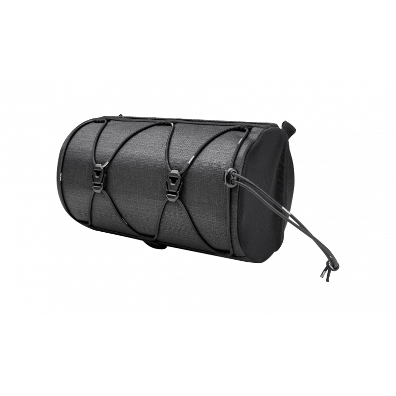 Topeak Tubular Handlebar Bag - 3.8 Litres - Black-2