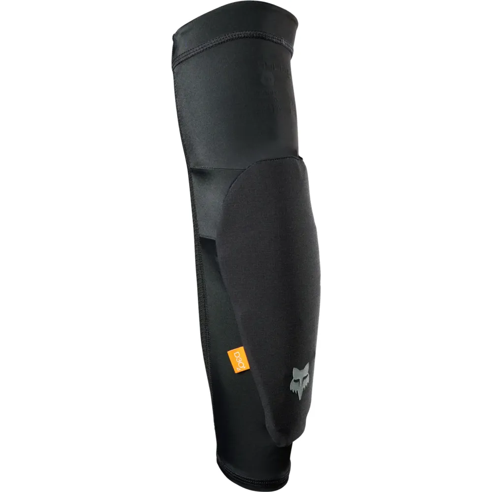 uPRISE Bikes Fox Clothing Fox Enduro Elbow Sleeve - Black | Price match, 365 day returns, 18-Month Warranty, Finance Available & Free UK Delivery