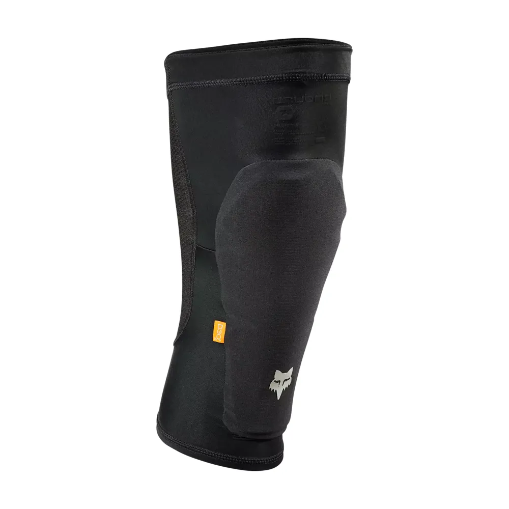 uPRISE Bikes Fox Clothing Fox Enduro Knee Sleeve - Black | Price match, 365 day return s, 18-Month Warranty, Finance Available & Free UK Delivery
