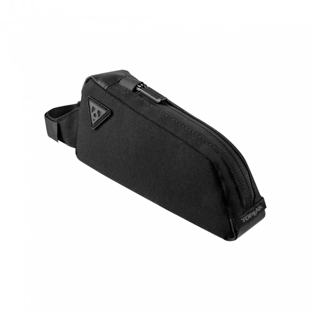 uPRISE Bikes Topeak Fastfuel Bolt On Handlebar Bag - 0.4 Litres - Black | Price match, 365 day return s, 18-Month Warranty, Finance Available & Free UK Delivery