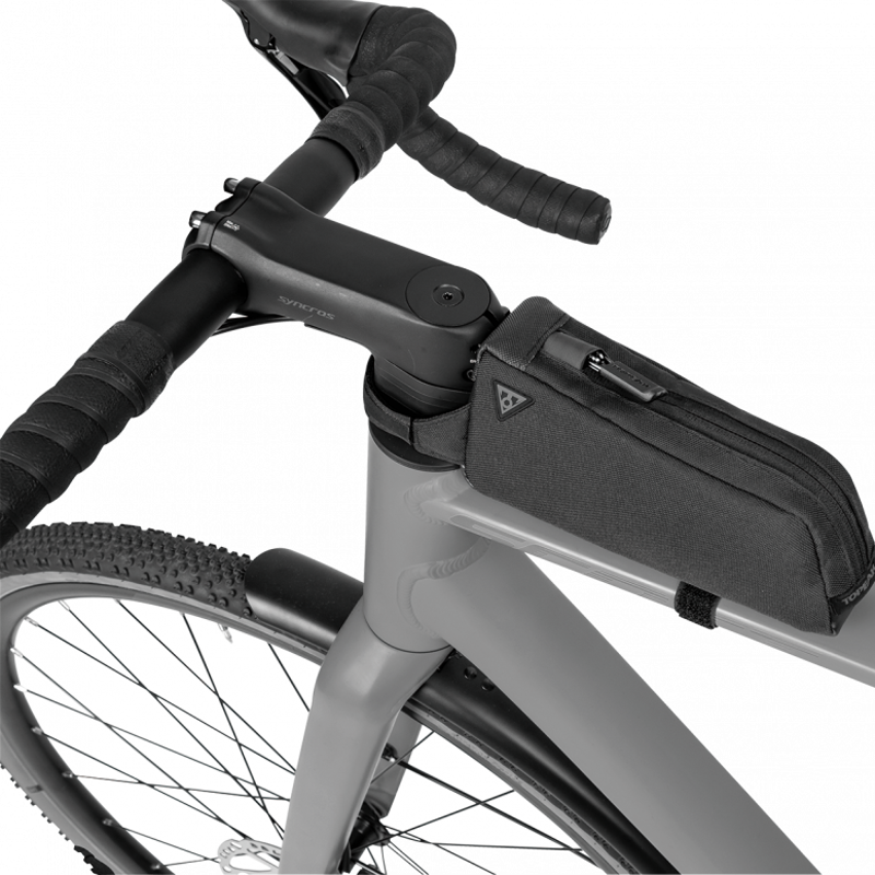 Topeak Fastfuel Bolt On Handlebar Bag - 0.4 Litres - Black-3