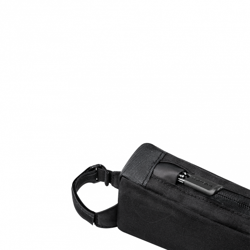 Topeak Fastfuel Bolt On Handlebar Bag - 0.4 Litres - Black-2