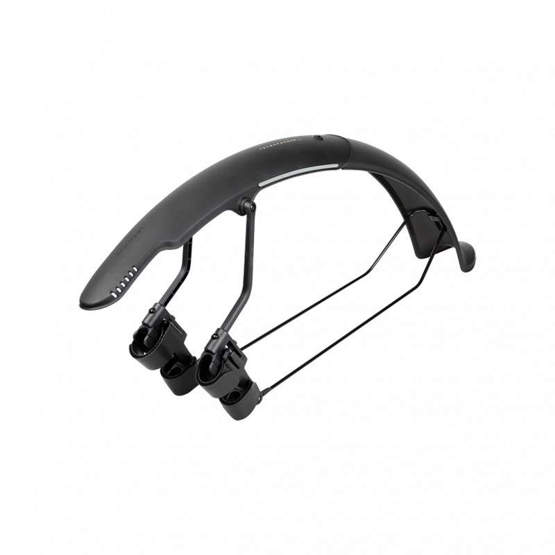 Topeak TetraFender G1/G22 Set - Gravel - Black-3