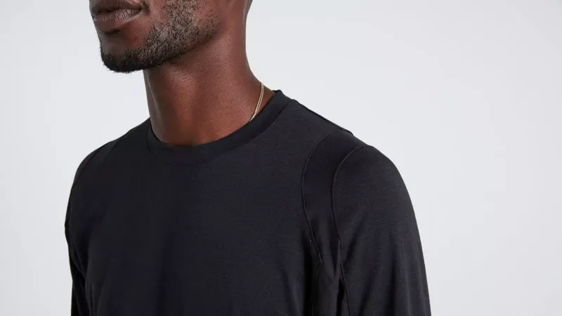 Specialized Trail Men's Long Sleeve Jersey - Black-4