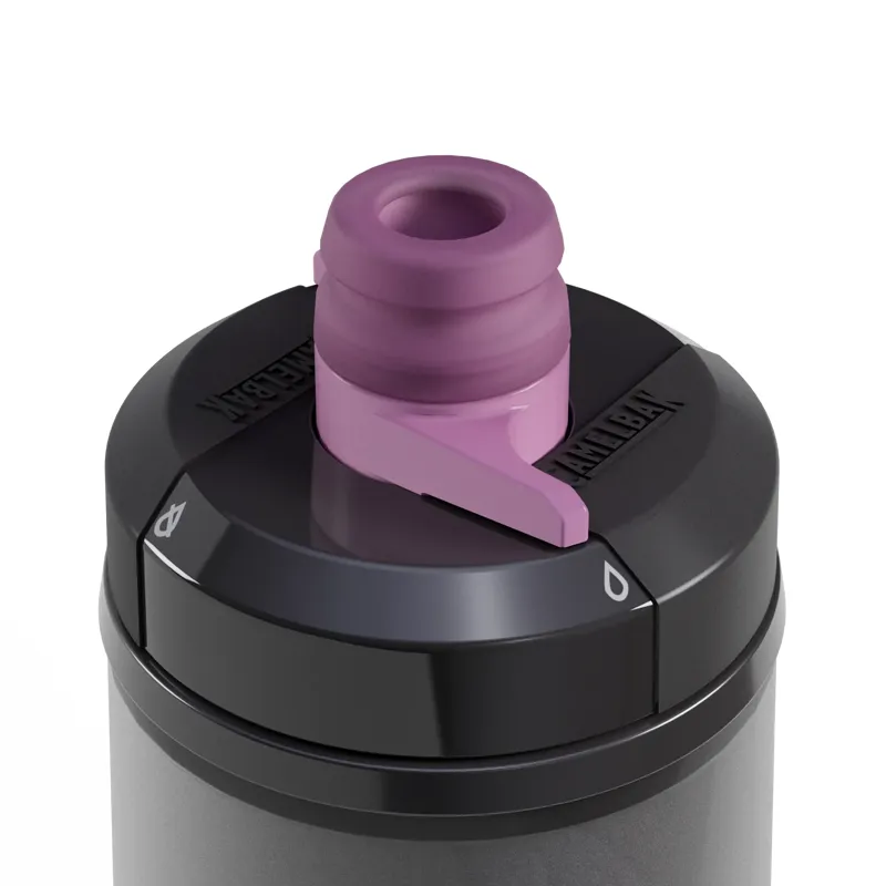 Camelbak Podium Chill 24oz Bike Bottle - Mercury Night Fall-3