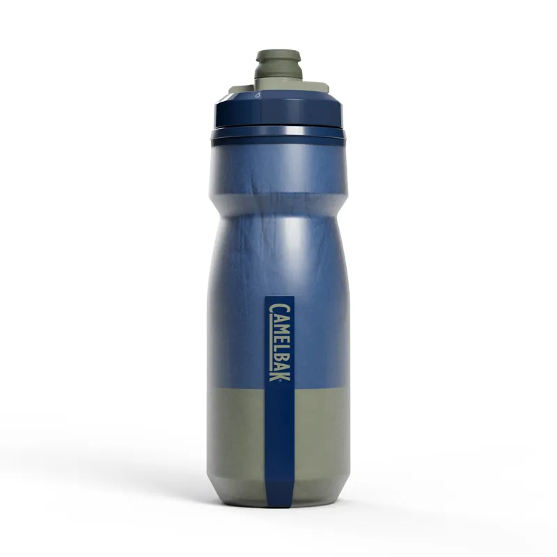 Camelbak Podium Chill 21oz Bike Bottle  - Mercury Deep Sea