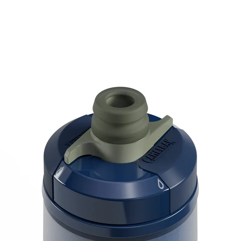 Camelbak Podium Chill 21oz Bike Bottle  - Mercury Deep Sea-2