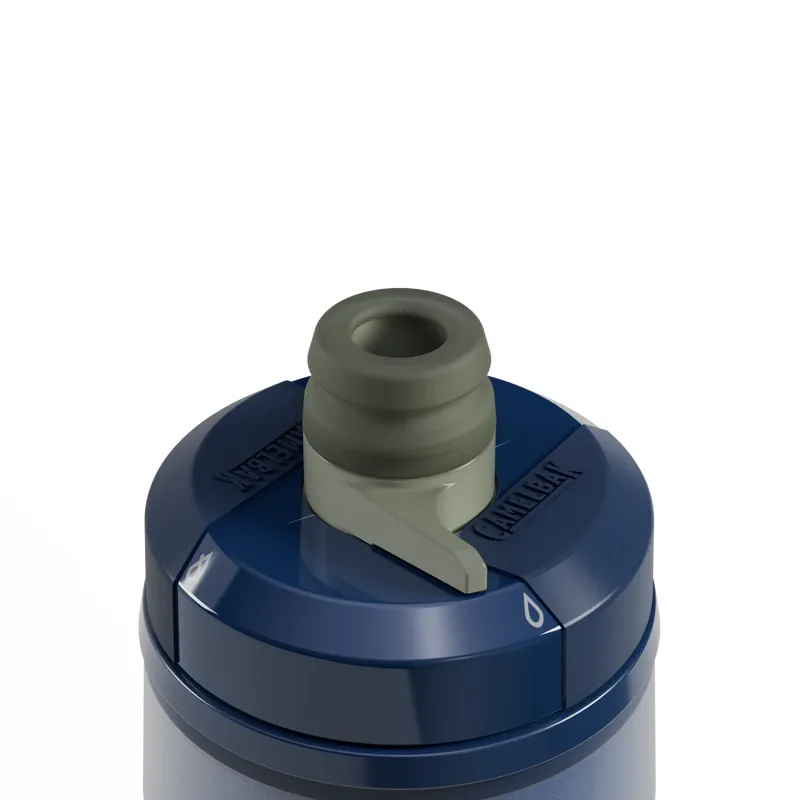 Camelbak Podium Chill 21oz Bike Bottle  - Mercury Deep Sea-3