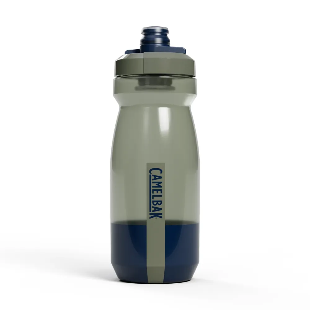uPRISE Bikes Camelbak Podium 21oz Bike Bottle - Mercury Fog | Price match, 365 day returns, 18-Month Warranty, Finance Available & Free UK Delivery