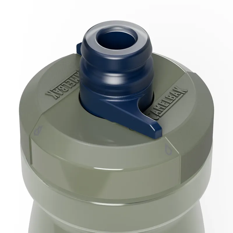 Camelbak Podium 21oz Bike Bottle - Mercury Fog-3