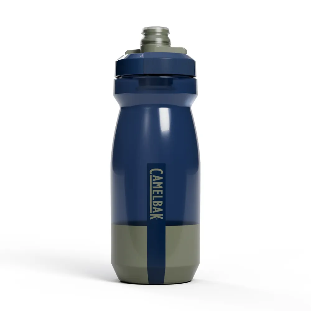 uPRISE Bikes Camelbak Podium 21oz Bike Bottle - Mercury Deep Sea | Price match, 365 day returns, 18-Month Warranty, Finance Available & Free UK Delivery