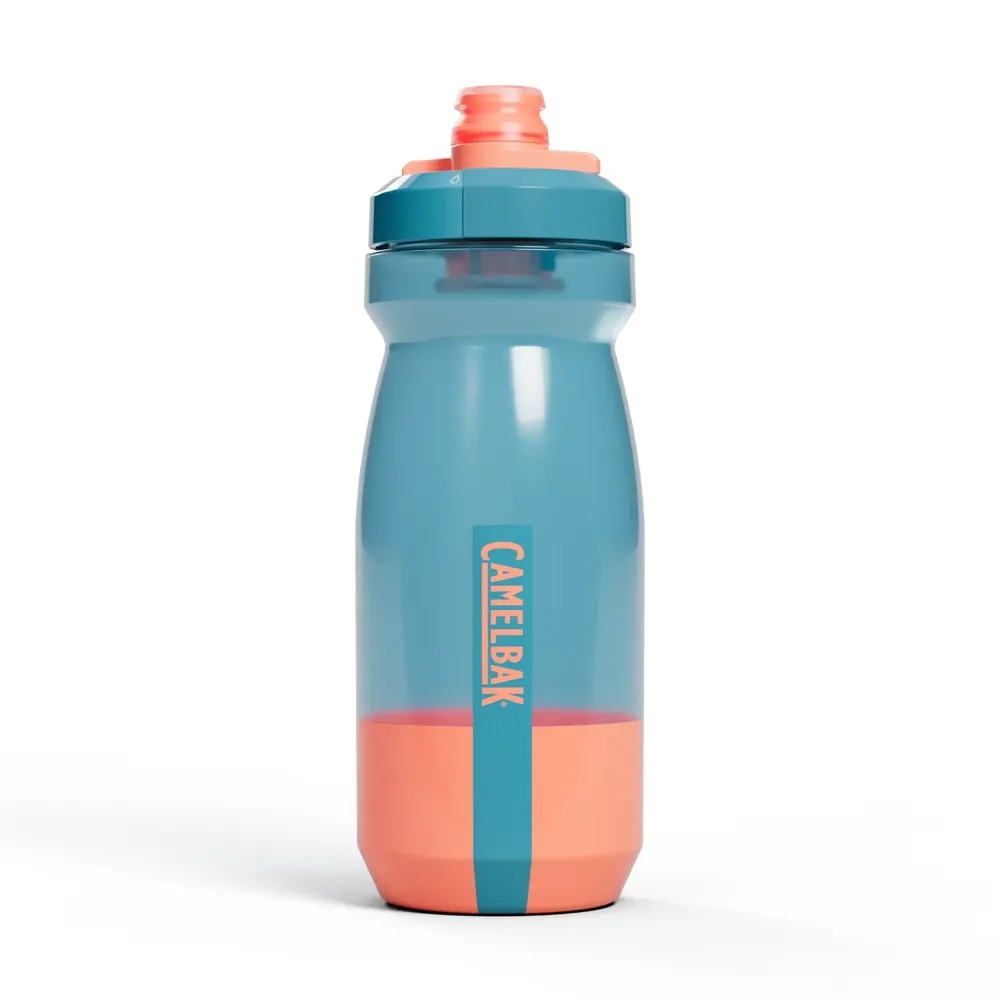 uPRISE Bikes Camelbak Podium 21oz Bike Bottle - Mercury Teal | Price match, 365 day returns, 18-Month Warranty, Finance Available & Free UK Delivery