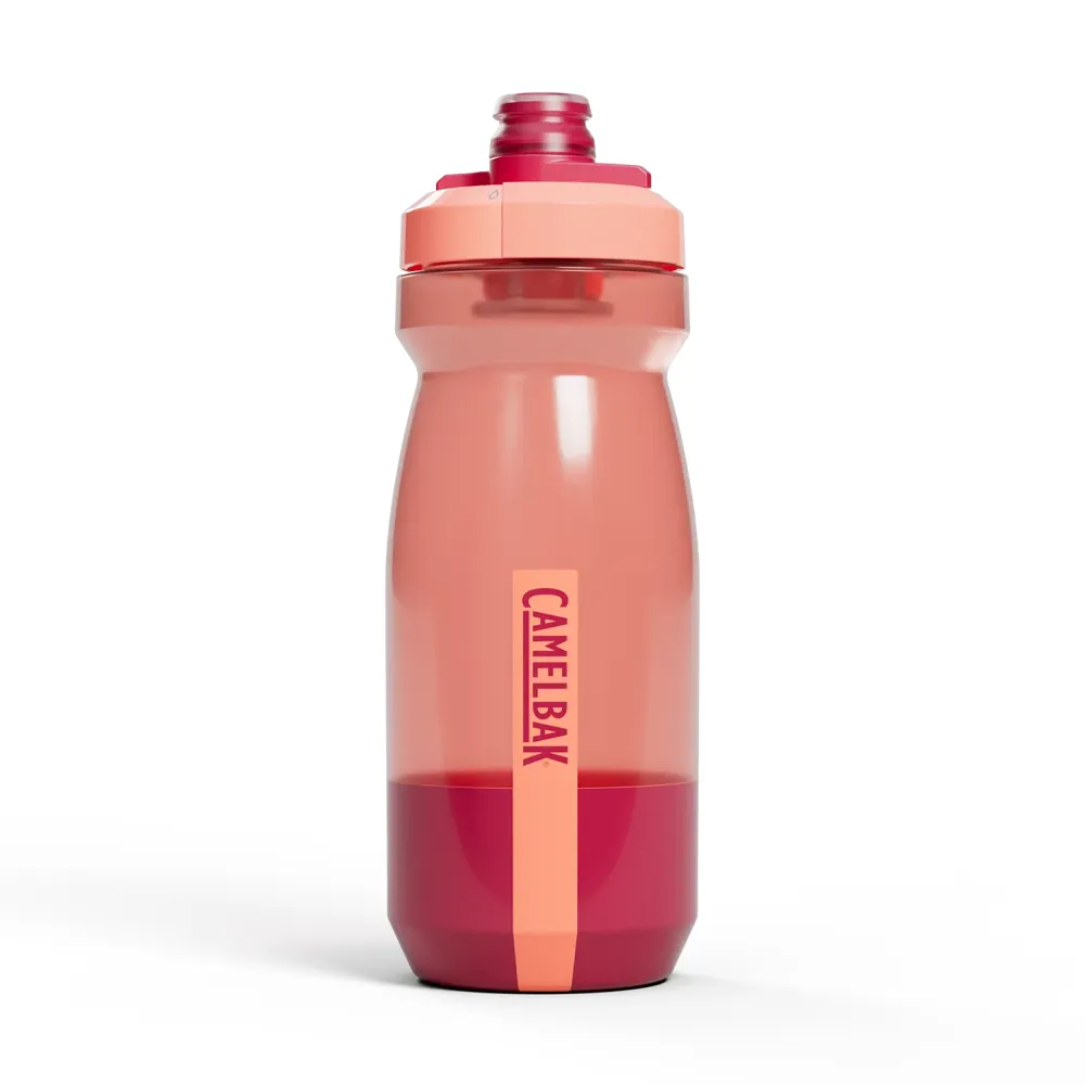 uPRISE Bikes Camelbak Podium 21oz Bike Bottle - Mercury Blush | Price match, 365 day returns, 18-Month Warranty, Finance Available & Free UK Delivery