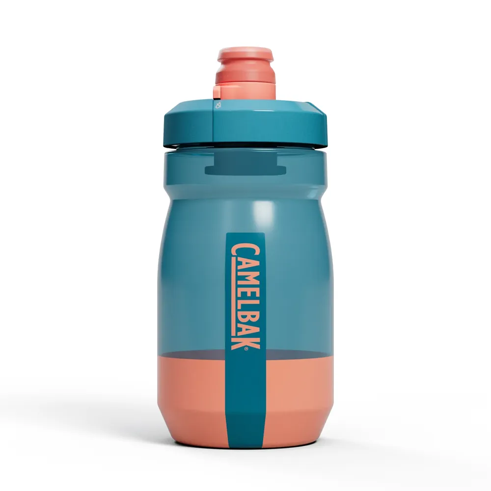 uPRISE Bikes Camelbak CamelBak Podium15oz Bike Bottle - Mercury Teal | Price match, 365 day returns, 18-Month Warranty, Finance Available & Free UK Delivery