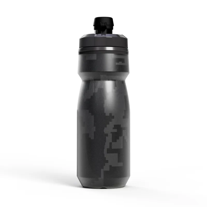 Camelbak Podium Dirt Series Chill 21oz Bike Bottle - Black Digi Camo-1