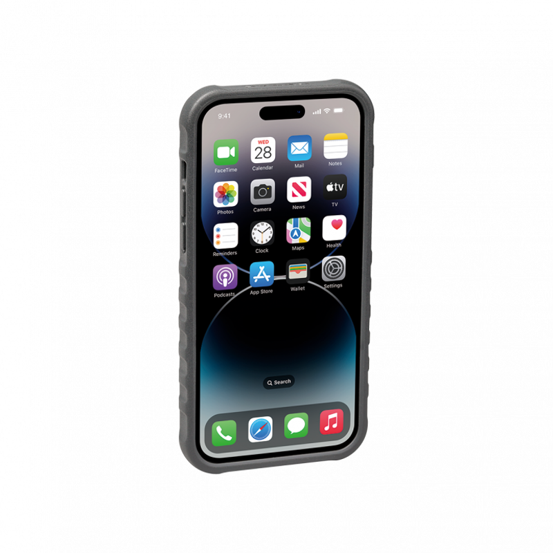 Topeak iPhone 14 Pro Max Ridecase - Black-1