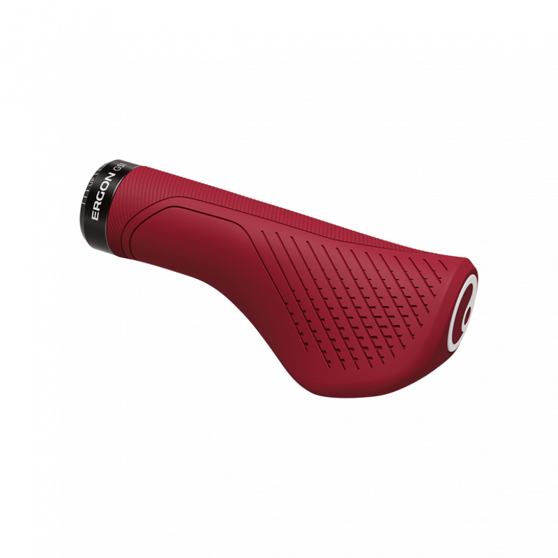 Ergon GS1 Evo Comfort Grips - Red