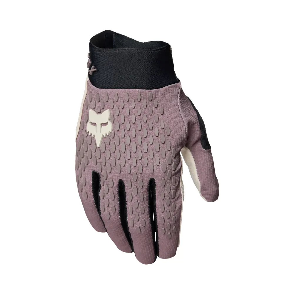 uPRISE Bikes Fox Clothing Fox Defend Park Glove Special Edition Long Finger Gloves - Purple Dusk | Price match, 365 day returns, 18-Month Warranty, Finance Available & Free UK Delivery