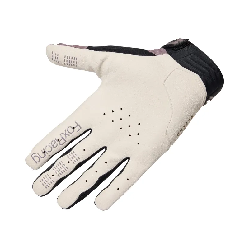 Fox Defend Park Glove Special Edition Long Finger Gloves - Purple Dusk-1